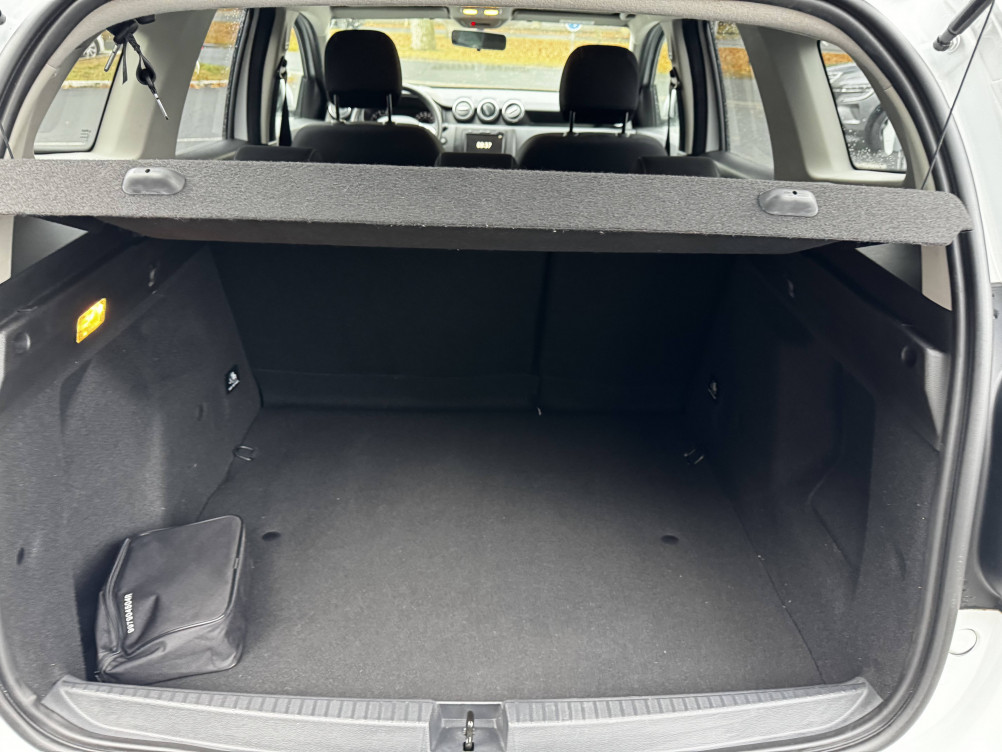 Acheter Dacia Duster Duster ECO-G 100 4x2 Prestige 5p occasion dans les concessions du Groupe Faurie