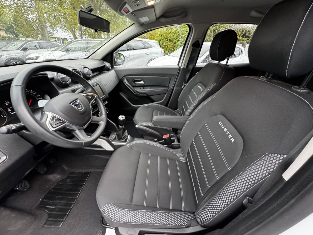 Acheter Dacia Duster Duster ECO-G 100 4x2 Prestige 5p occasion dans les concessions du Groupe Faurie