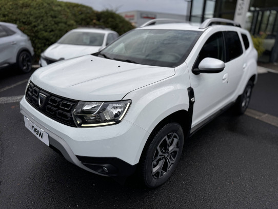 Acheter Dacia Duster Duster ECO-G 100 4x2 Prestige 5p occasion dans les concessions du Groupe Faurie