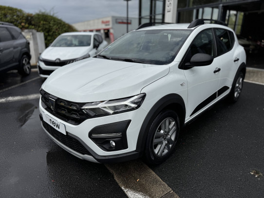 Acheter Dacia Sandero Sandero ECO-G 100 Stepway Essentiel 5p occasion dans les concessions du Groupe Faurie