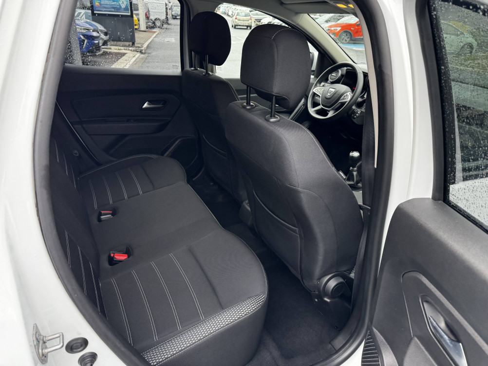 Acheter Dacia Duster Duster ECO-G 100 4x2 Prestige 5p occasion dans les concessions du Groupe Faurie