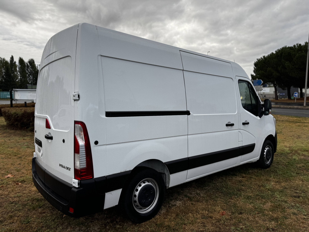 Acheter Renault Master 3 MASTER FGN TRAC F3300 L2H2 BLUE DCI 135 GRAND CONFORT 4p occasion dans les concessions du Groupe Faurie