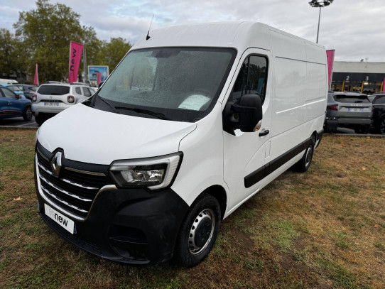 Acheter Renault Master 3 MASTER FGN TRAC F3300 L2H2 BLUE DCI 135 GRAND CONFORT 4p occasion dans les concessions du Groupe Faurie