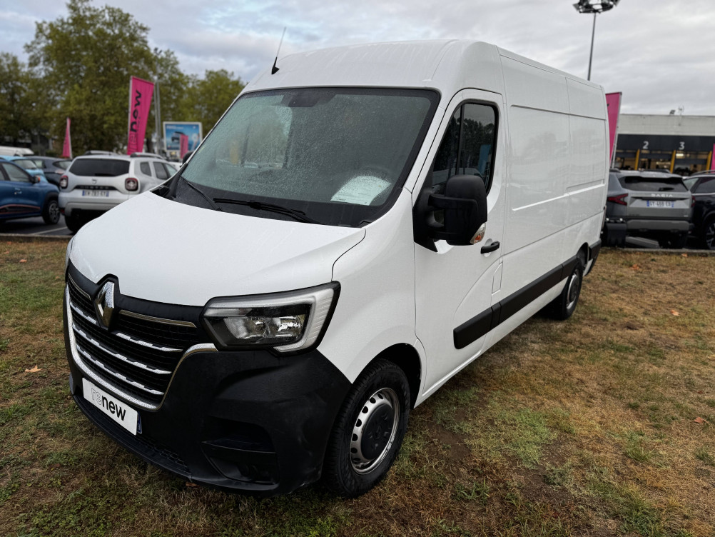Acheter Renault Master 3 MASTER FGN TRAC F3300 L2H2 BLUE DCI 135 GRAND CONFORT 4p occasion dans les concessions du Groupe Faurie