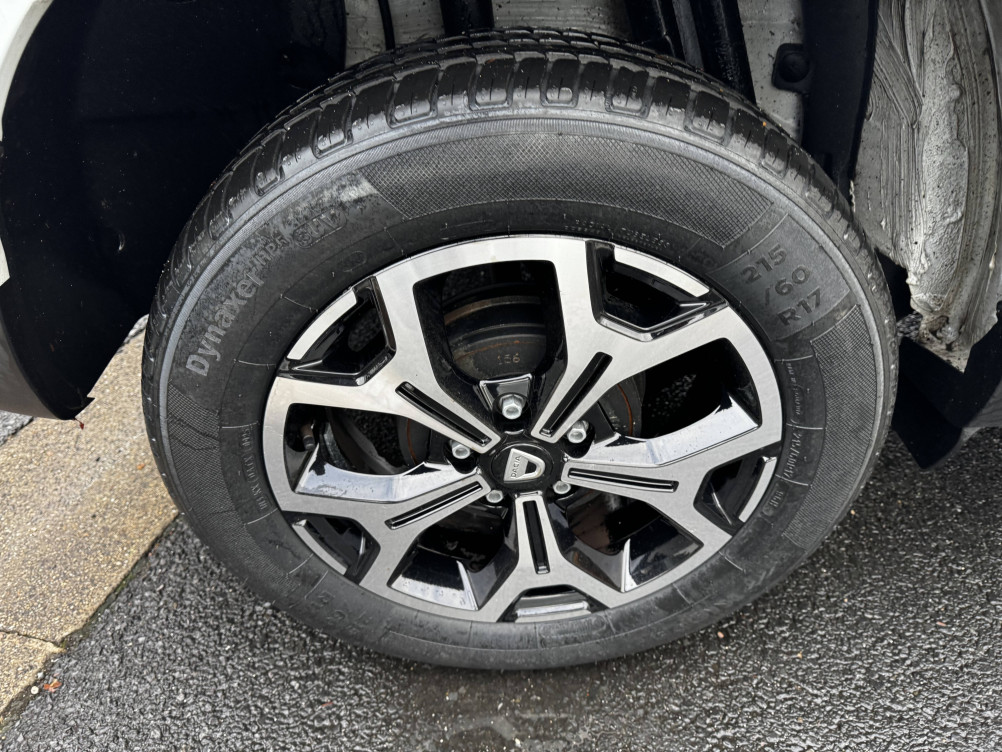 Acheter Dacia Duster Duster ECO-G 100 4x2 Prestige 5p occasion dans les concessions du Groupe Faurie
