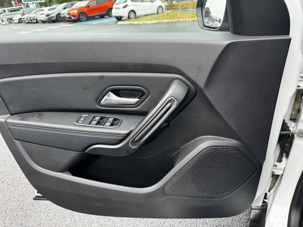 Acheter Dacia Duster Duster ECO-G 100 4x2 Prestige 5p occasion dans les concessions du Groupe Faurie