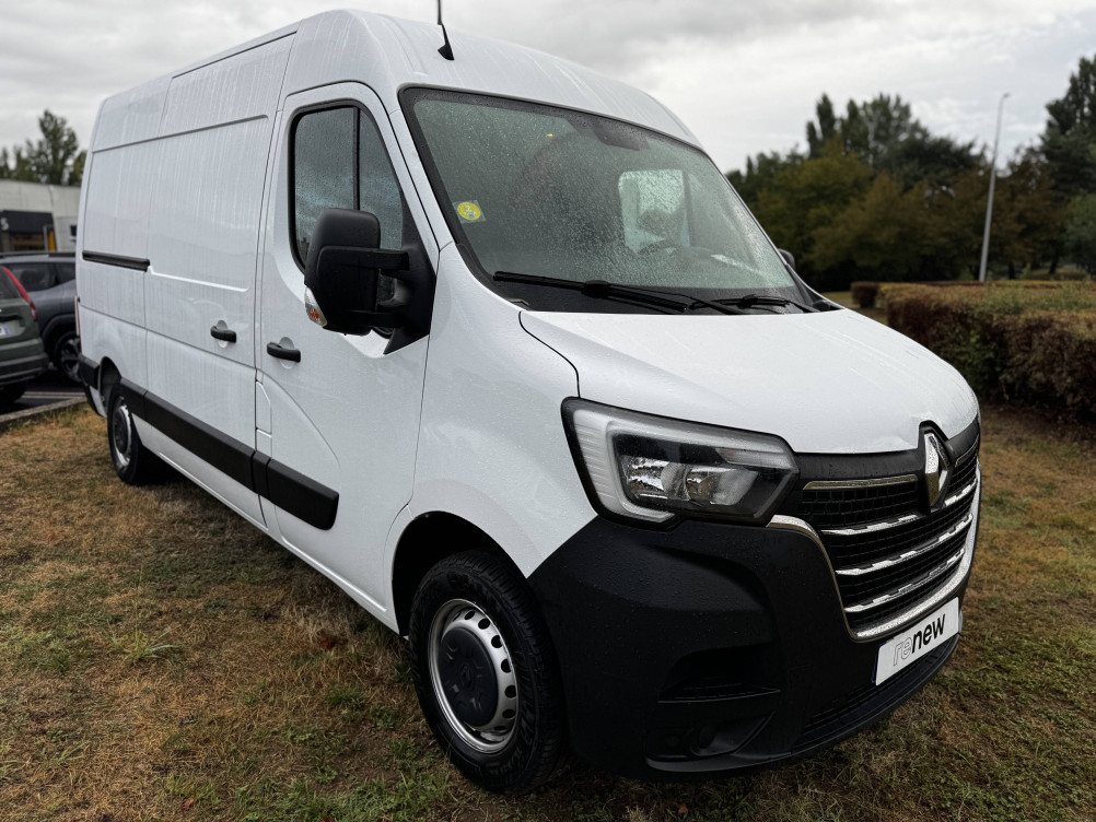 Acheter Renault Master 3 MASTER FGN TRAC F3300 L2H2 BLUE DCI 135 GRAND CONFORT 4p occasion dans les concessions du Groupe Faurie