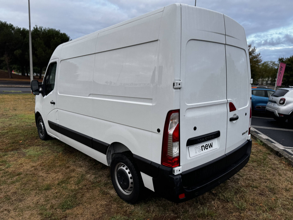 Acheter Renault Master 3 MASTER FGN TRAC F3300 L2H2 BLUE DCI 135 GRAND CONFORT 4p occasion dans les concessions du Groupe Faurie