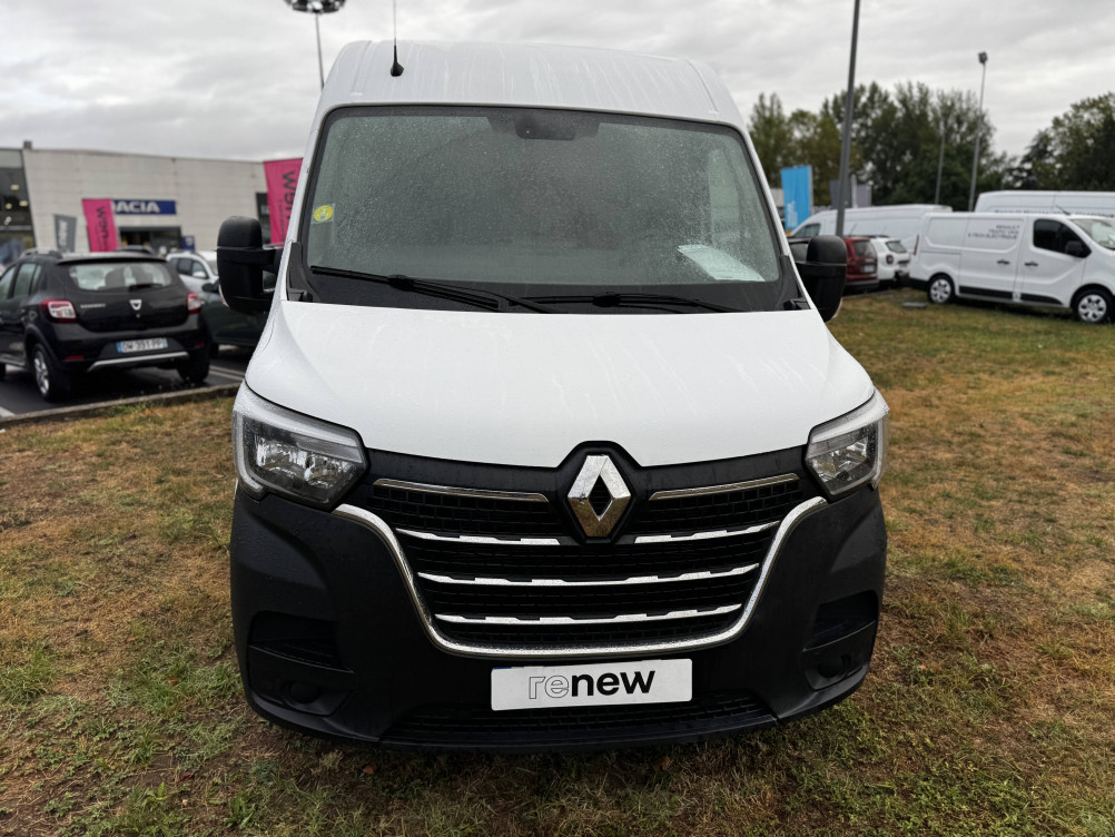 Acheter Renault Master 3 MASTER FGN TRAC F3300 L2H2 BLUE DCI 135 GRAND CONFORT 4p occasion dans les concessions du Groupe Faurie