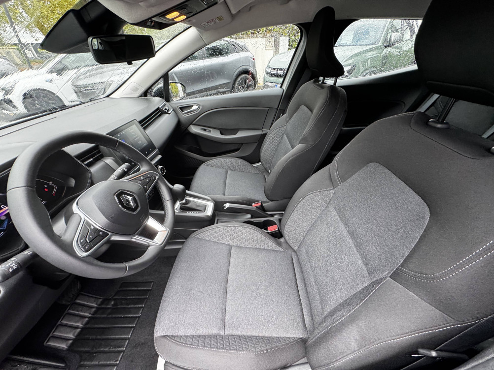 Acheter Renault Clio 5 Clio E-Tech full hybrid 145 Equilibre 5p occasion dans les concessions du Groupe Faurie