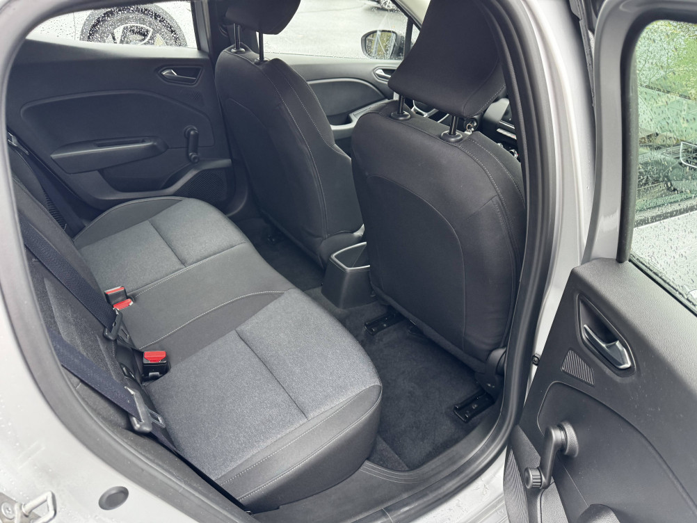 Acheter Renault Clio 5 Clio E-Tech full hybrid 145 Equilibre 5p occasion dans les concessions du Groupe Faurie