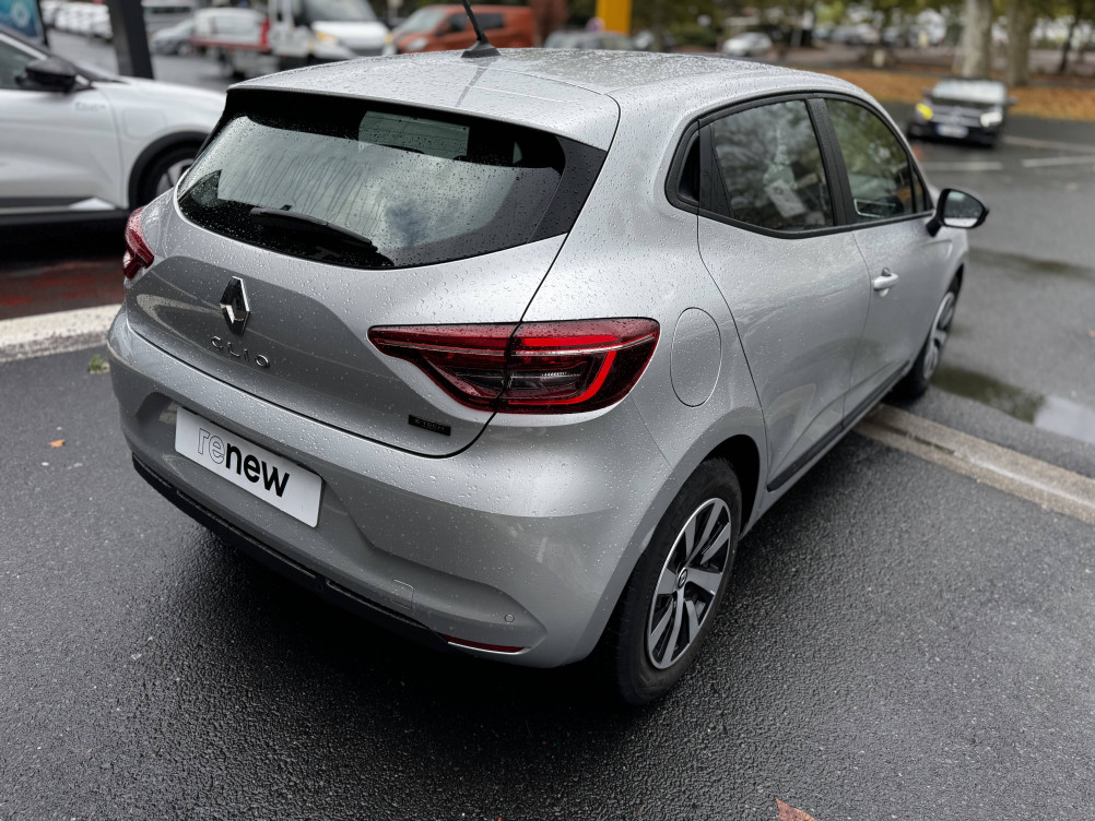 Acheter Renault Clio 5 Clio E-Tech full hybrid 145 Equilibre 5p occasion dans les concessions du Groupe Faurie