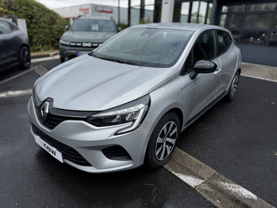 Acheter Renault Clio 5 Clio E-Tech full hybrid 145 Equilibre 5p occasion dans les concessions du Groupe Faurie