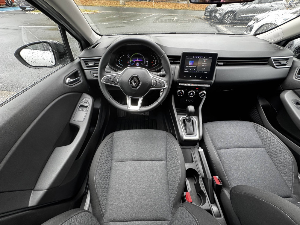Acheter Renault Clio 5 Clio E-Tech full hybrid 145 Equilibre 5p occasion dans les concessions du Groupe Faurie