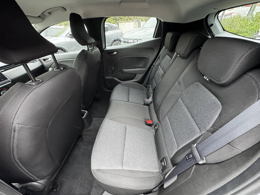 Acheter Renault Clio 5 Clio E-Tech full hybrid 145 Equilibre 5p occasion dans les concessions du Groupe Faurie