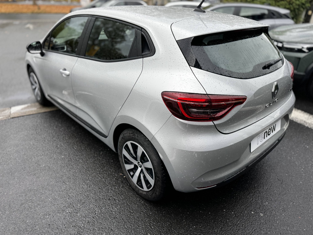 Acheter Renault Clio 5 Clio E-Tech full hybrid 145 Equilibre 5p occasion dans les concessions du Groupe Faurie
