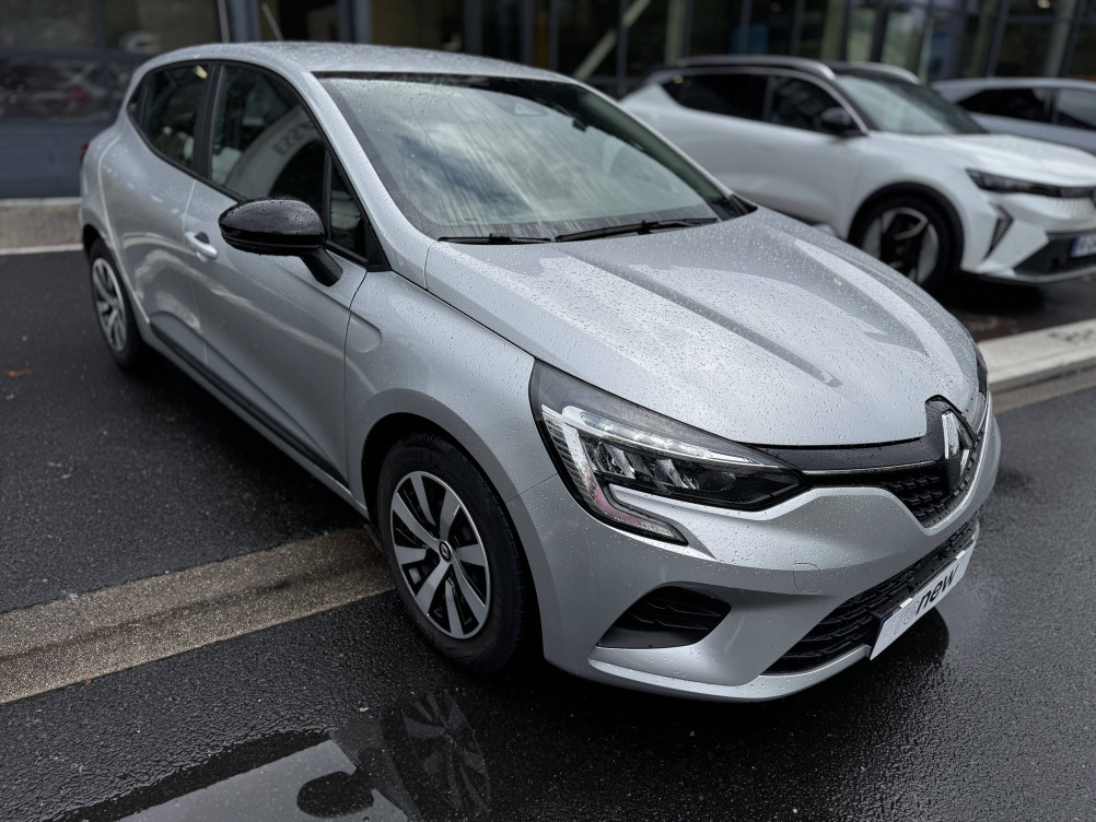 Acheter Renault Clio 5 Clio E-Tech full hybrid 145 Equilibre 5p occasion dans les concessions du Groupe Faurie
