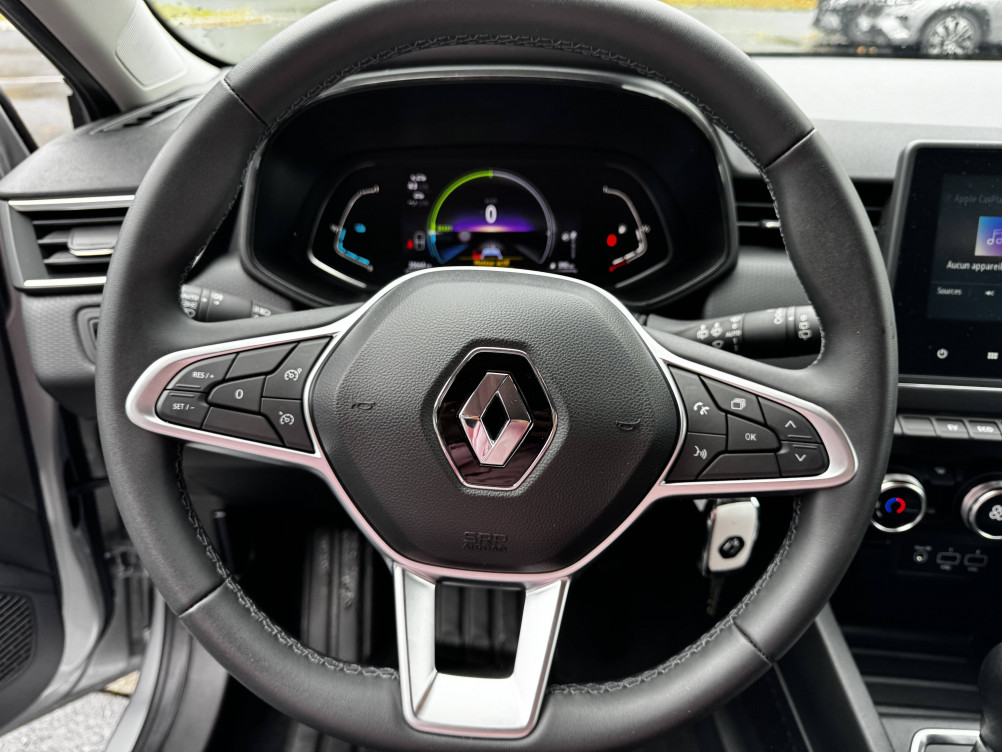 Acheter Renault Clio 5 Clio E-Tech full hybrid 145 Equilibre 5p occasion dans les concessions du Groupe Faurie