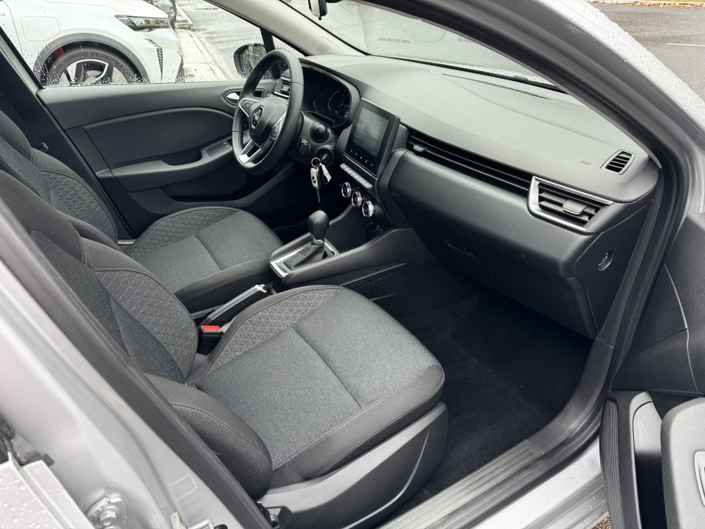Acheter Renault Clio 5 Clio E-Tech full hybrid 145 Equilibre 5p occasion dans les concessions du Groupe Faurie