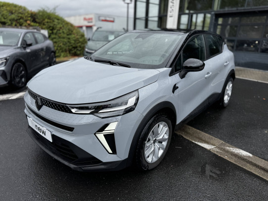 Acheter Renault Captur 2 Captur E-Tech full hybrid 145 ch Evolution 5p occasion dans les concessions du Groupe Faurie