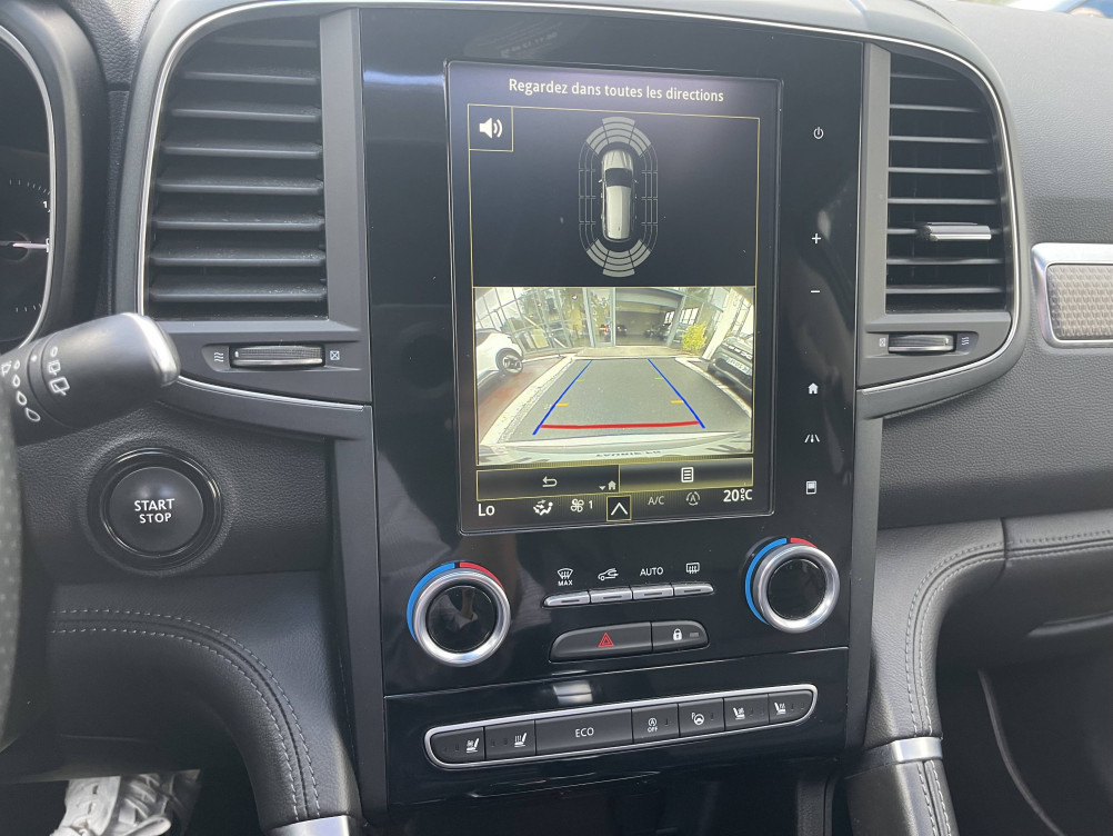 Acheter Renault Koleos 2 Koleos Blue dCi 190 X-Tronic All Mode 4x4-i Initiale Paris 5p occasion dans les concessions du Groupe Faurie