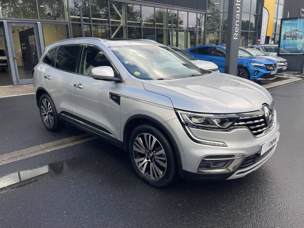 Acheter Renault Koleos 2 Koleos Blue dCi 190 X-Tronic All Mode 4x4-i Initiale Paris 5p occasion dans les concessions du Groupe Faurie