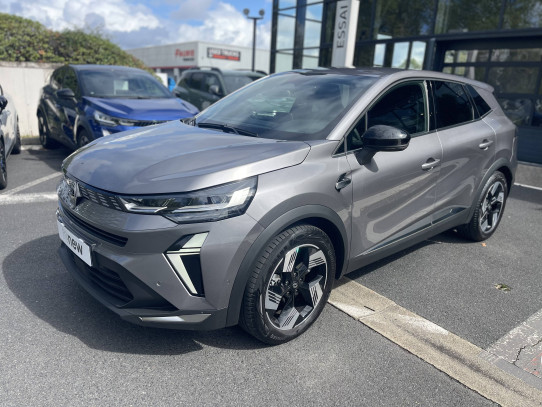 Acheter Renault Symbioz Symbioz E-Tech full hybrid 145 Techno 5p neuve dans les concessions du Groupe Faurie