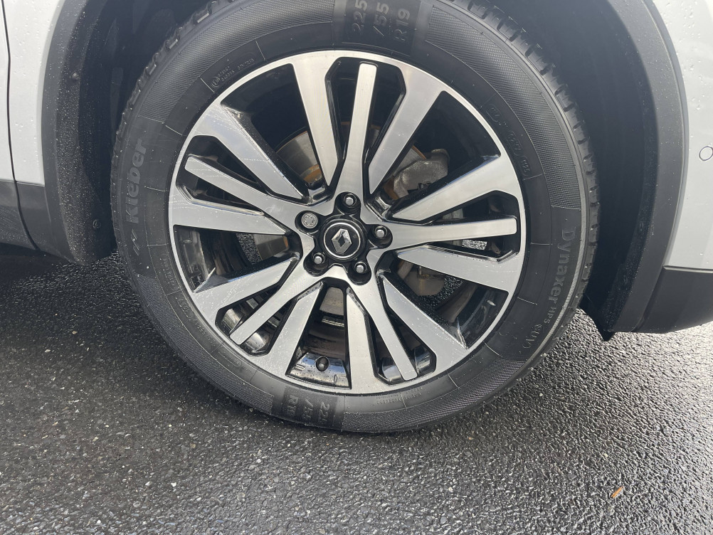 Acheter Renault Koleos 2 Koleos Blue dCi 190 X-Tronic All Mode 4x4-i Initiale Paris 5p occasion dans les concessions du Groupe Faurie