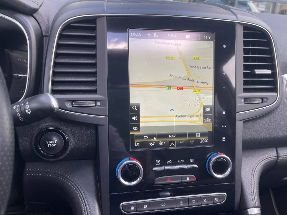 Acheter Renault Koleos 2 Koleos Blue dCi 190 X-Tronic All Mode 4x4-i Initiale Paris 5p occasion dans les concessions du Groupe Faurie