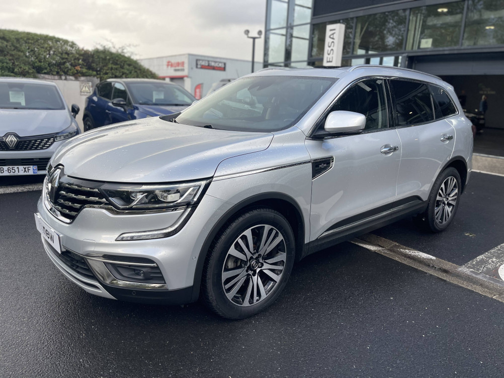 Acheter Renault Koleos 2 Koleos Blue dCi 190 X-Tronic All Mode 4x4-i Initiale Paris 5p occasion dans les concessions du Groupe Faurie