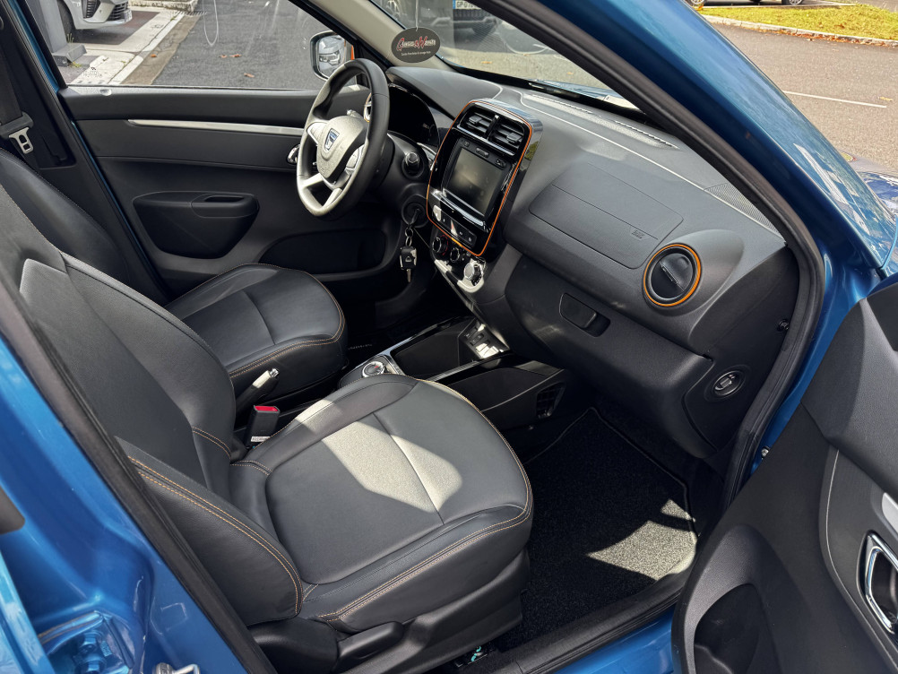 Acheter Dacia Spring Spring Achat Intégral Confort Plus 5p occasion dans les concessions du Groupe Faurie