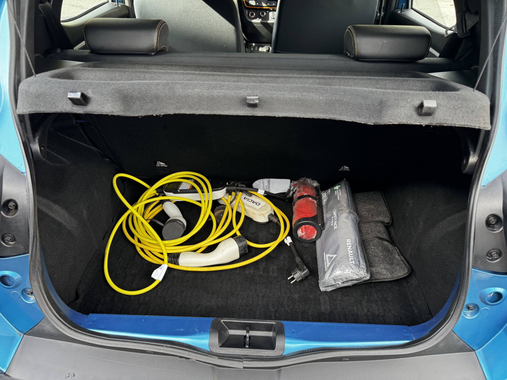 Acheter Dacia Spring Spring Achat Intégral Confort Plus 5p occasion dans les concessions du Groupe Faurie