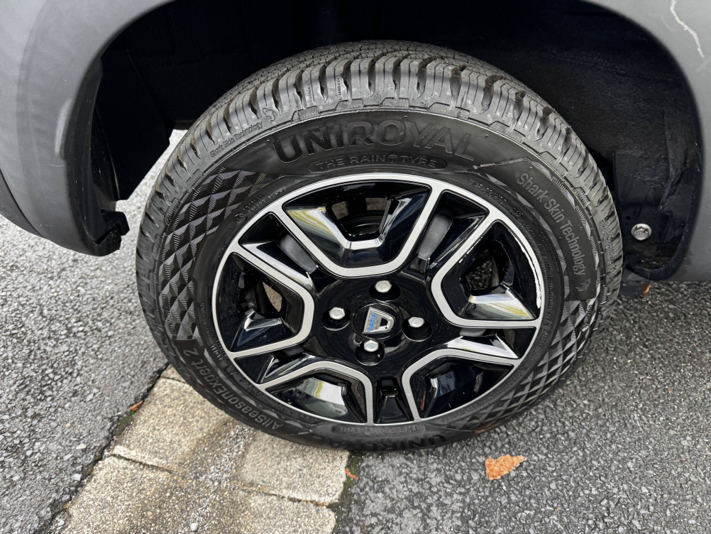 Acheter Dacia Spring Spring Achat Intégral Confort Plus 5p occasion dans les concessions du Groupe Faurie