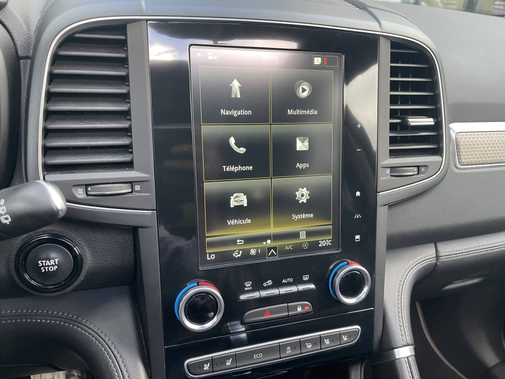 Acheter Renault Koleos 2 Koleos Blue dCi 190 X-Tronic All Mode 4x4-i Initiale Paris 5p occasion dans les concessions du Groupe Faurie