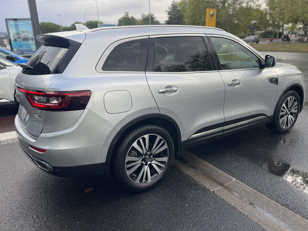 Acheter Renault Koleos 2 Koleos Blue dCi 190 X-Tronic All Mode 4x4-i Initiale Paris 5p occasion dans les concessions du Groupe Faurie