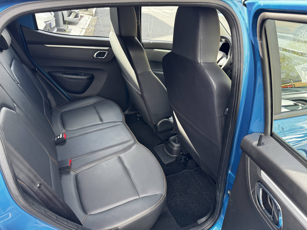 Acheter Dacia Spring Spring Achat Intégral Confort Plus 5p occasion dans les concessions du Groupe Faurie