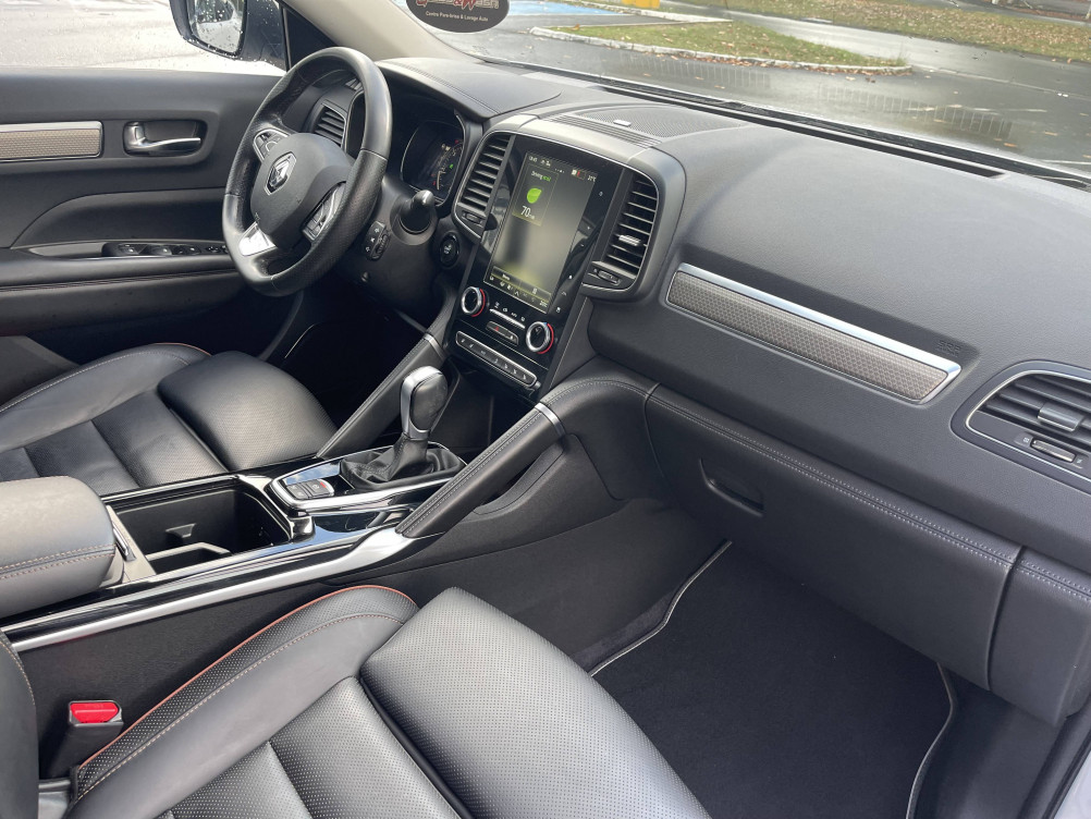 Acheter Renault Koleos 2 Koleos Blue dCi 190 X-Tronic All Mode 4x4-i Initiale Paris 5p occasion dans les concessions du Groupe Faurie