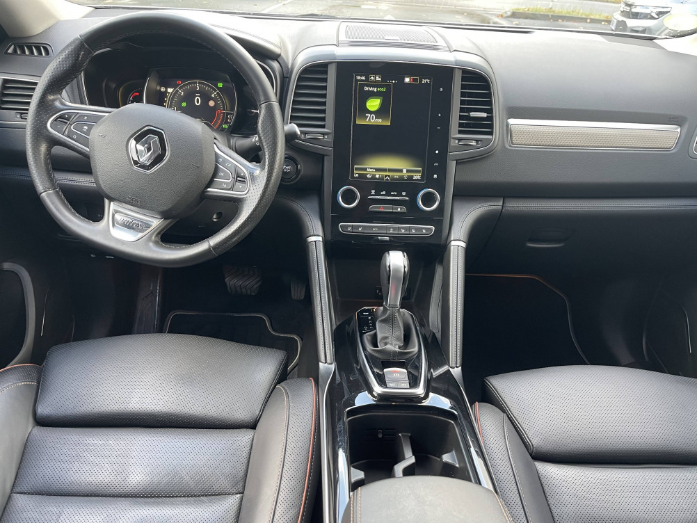 Acheter Renault Koleos 2 Koleos Blue dCi 190 X-Tronic All Mode 4x4-i Initiale Paris 5p occasion dans les concessions du Groupe Faurie
