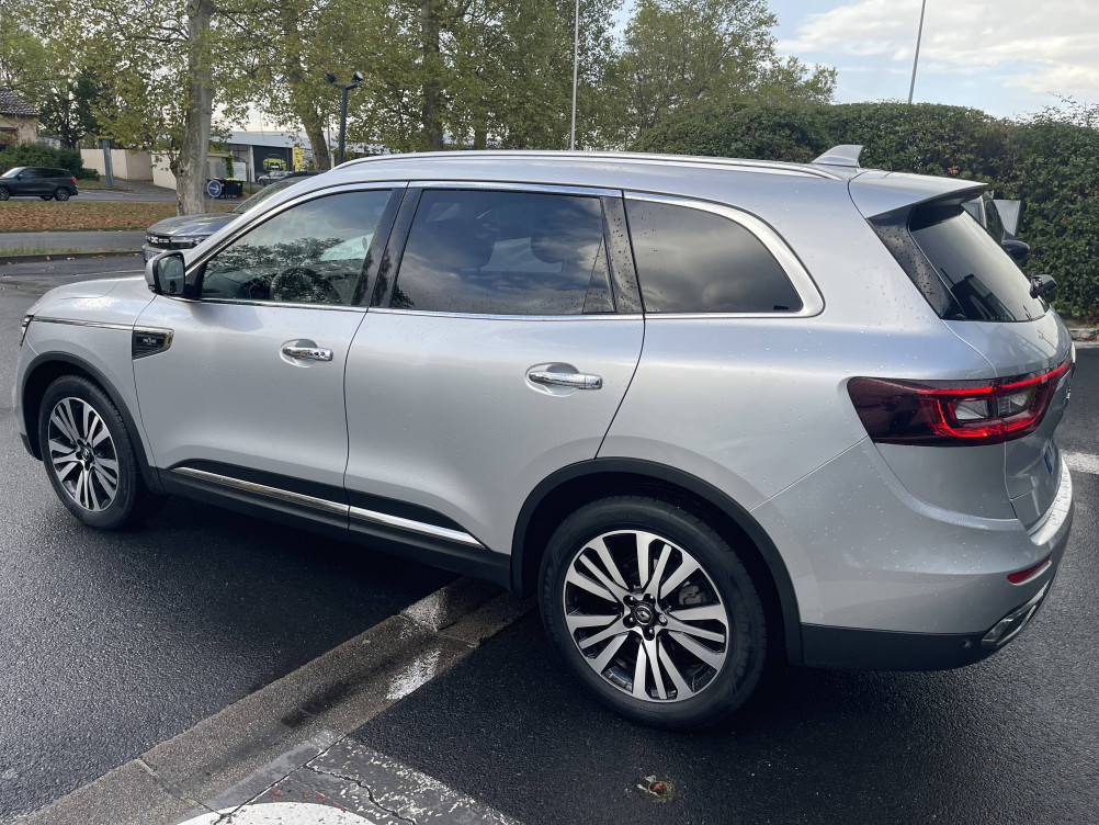 Acheter Renault Koleos 2 Koleos Blue dCi 190 X-Tronic All Mode 4x4-i Initiale Paris 5p occasion dans les concessions du Groupe Faurie