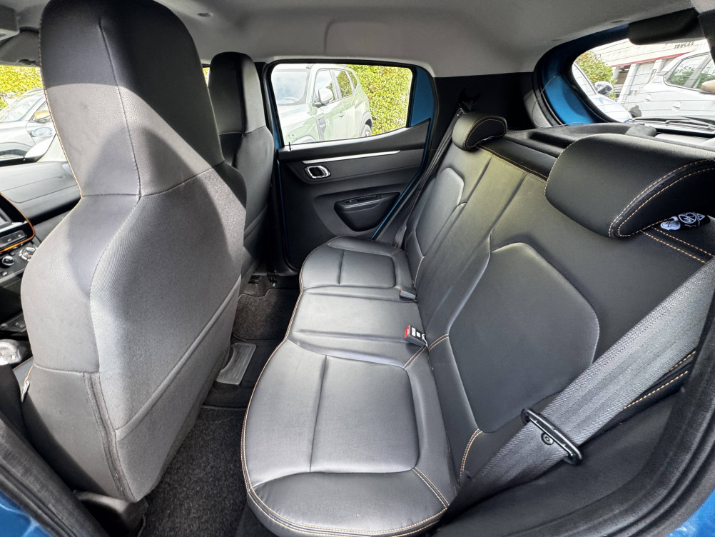 Acheter Dacia Spring Spring Achat Intégral Confort Plus 5p occasion dans les concessions du Groupe Faurie