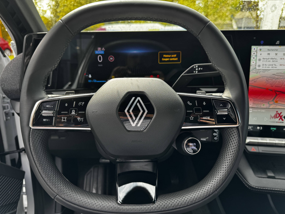 Acheter Renault Megane E-Tech Megane E-Tech EV60 220 ch optimum charge Techno 5p occasion dans les concessions du Groupe Faurie