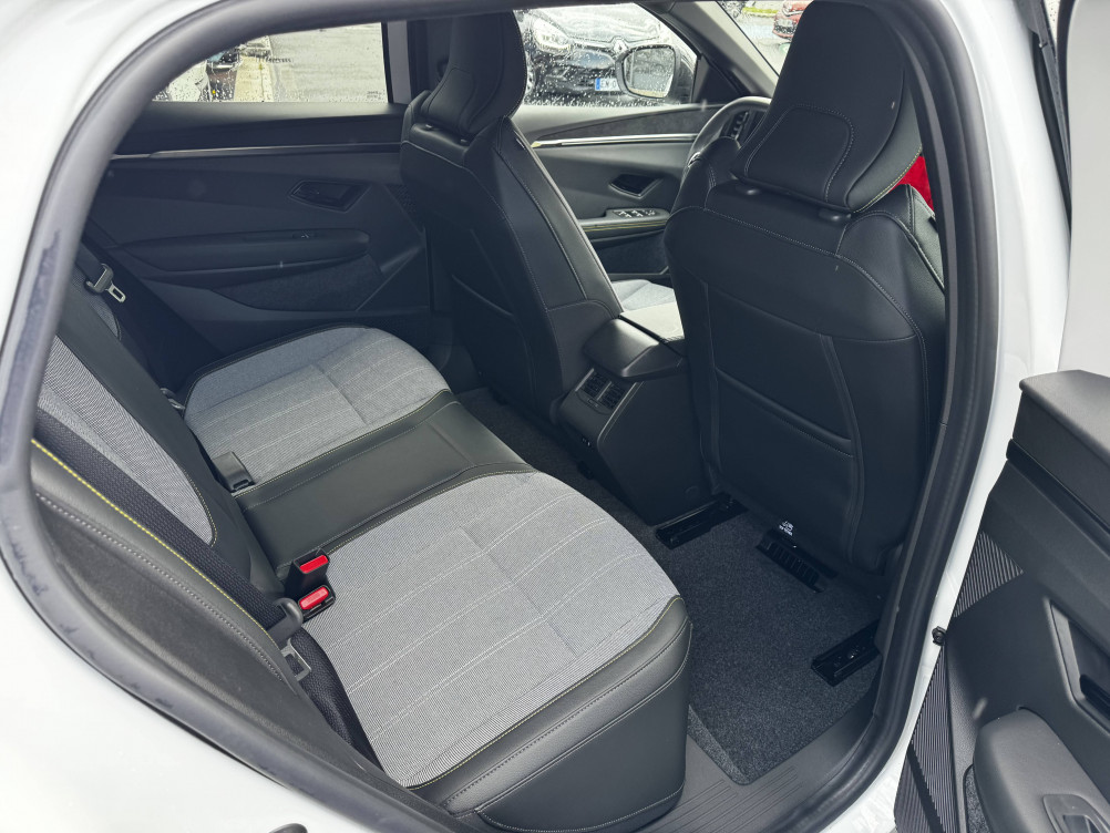 Acheter Renault Megane E-Tech Megane E-Tech EV60 220 ch optimum charge Techno 5p occasion dans les concessions du Groupe Faurie
