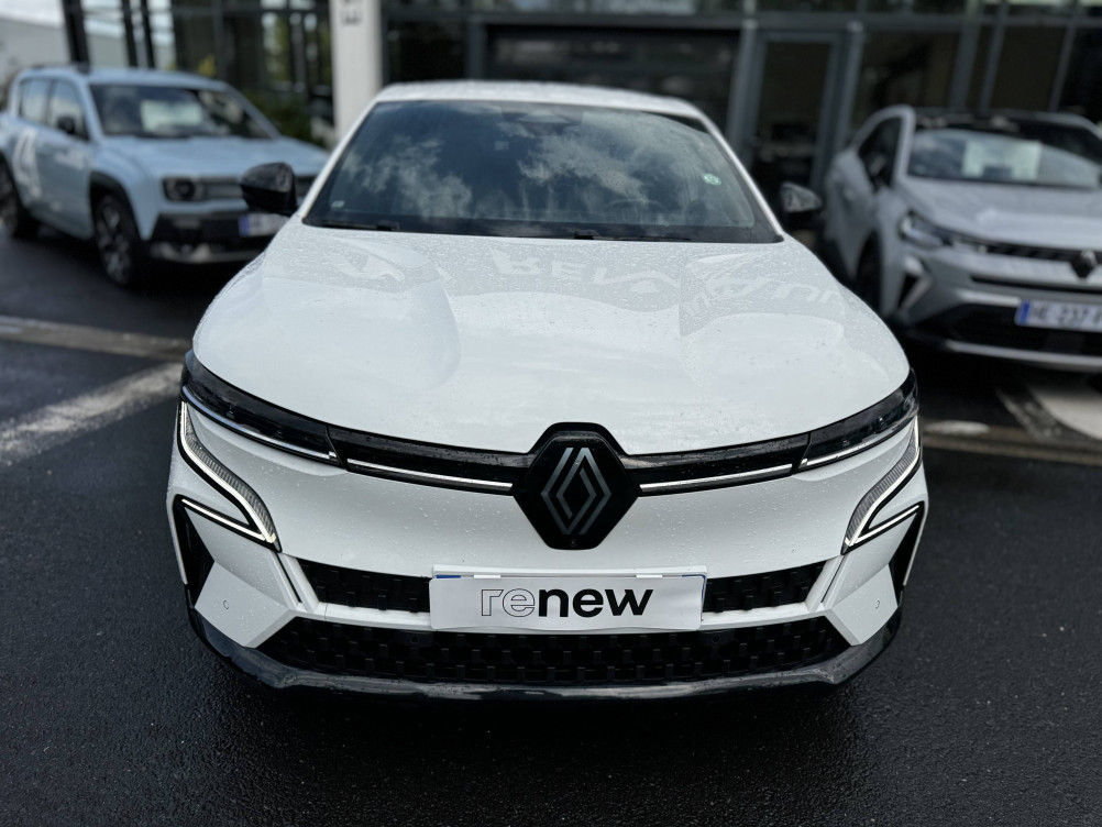 Acheter Renault Megane E-Tech Megane E-Tech EV60 220 ch optimum charge Techno 5p occasion dans les concessions du Groupe Faurie