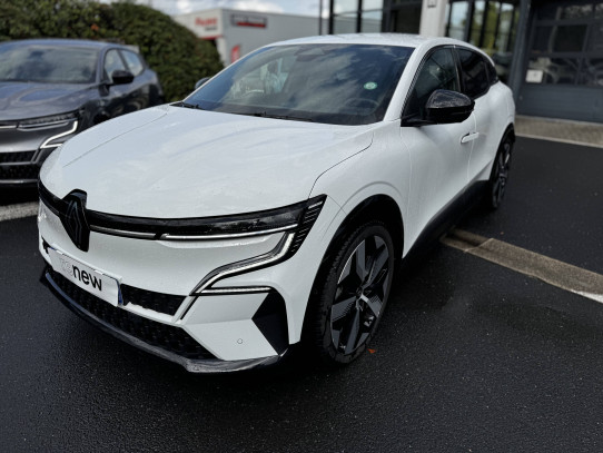 Acheter Renault Megane E-Tech Megane E-Tech EV60 220 ch optimum charge Techno 5p occasion dans les concessions du Groupe Faurie