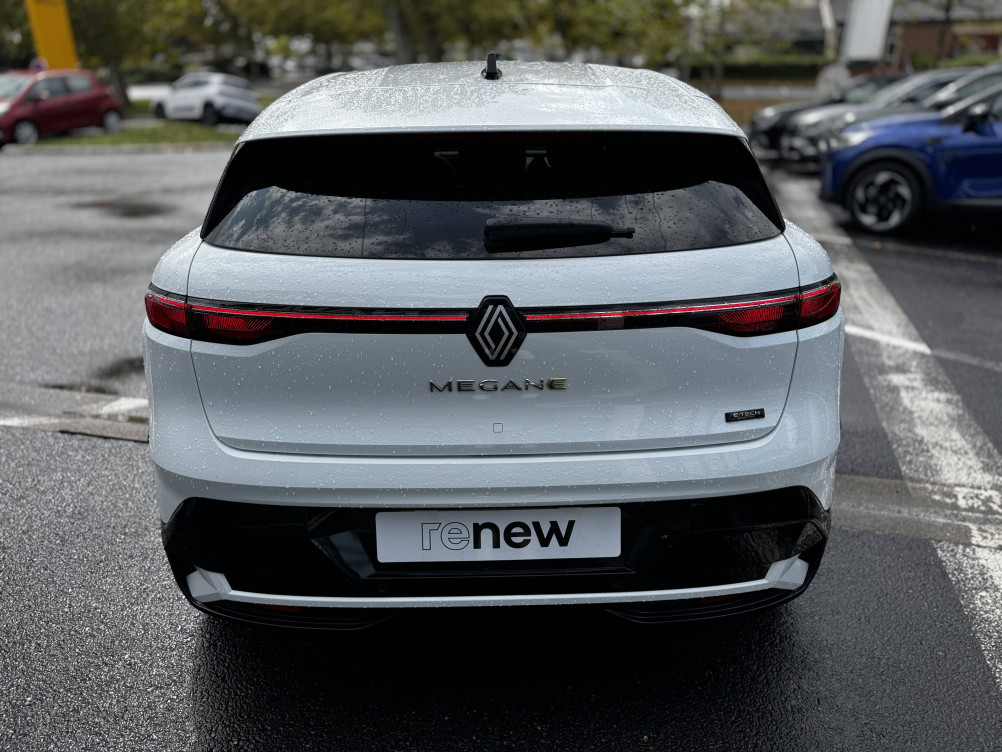 Acheter Renault Megane E-Tech Megane E-Tech EV60 220 ch optimum charge Techno 5p occasion dans les concessions du Groupe Faurie