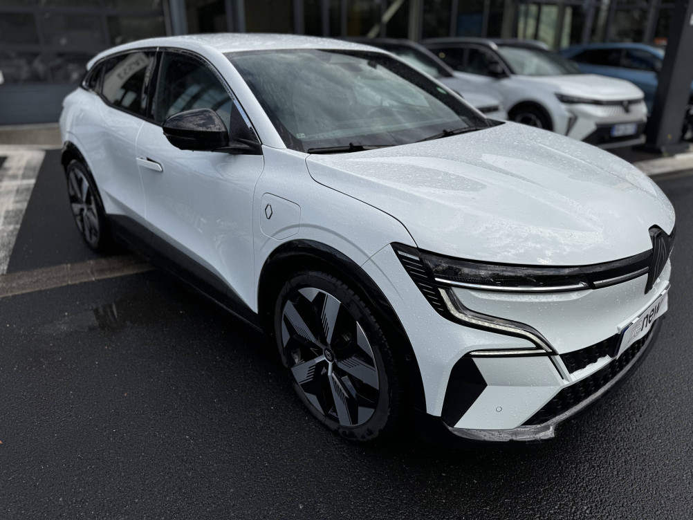Acheter Renault Megane E-Tech Megane E-Tech EV60 220 ch optimum charge Techno 5p occasion dans les concessions du Groupe Faurie