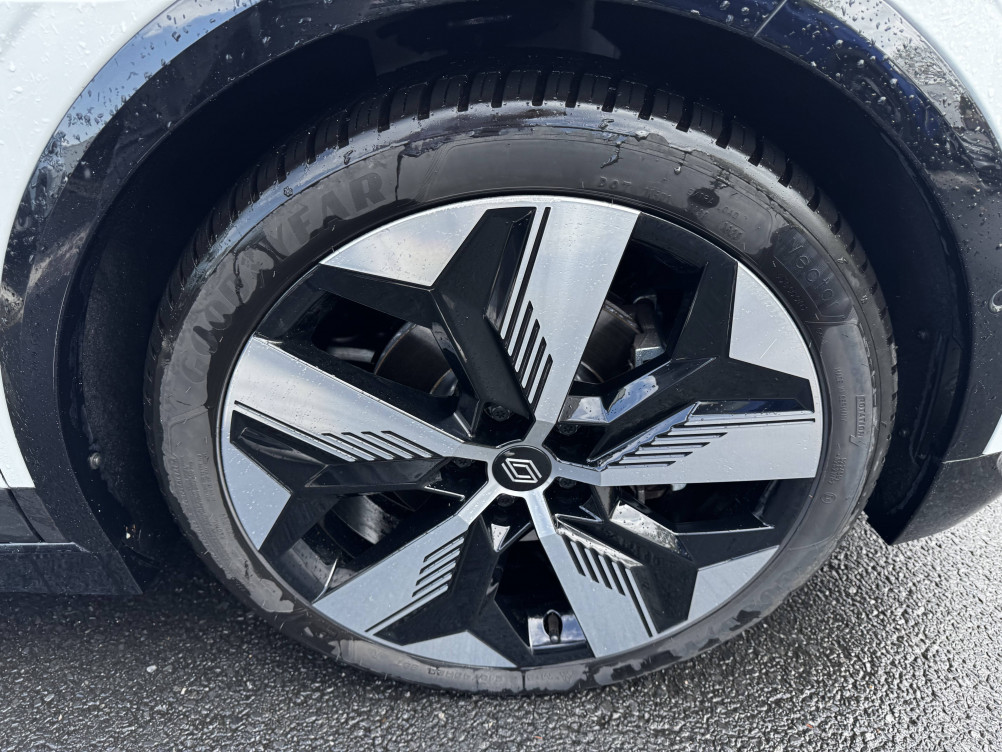 Acheter Renault Megane E-Tech Megane E-Tech EV60 220 ch optimum charge Techno 5p occasion dans les concessions du Groupe Faurie