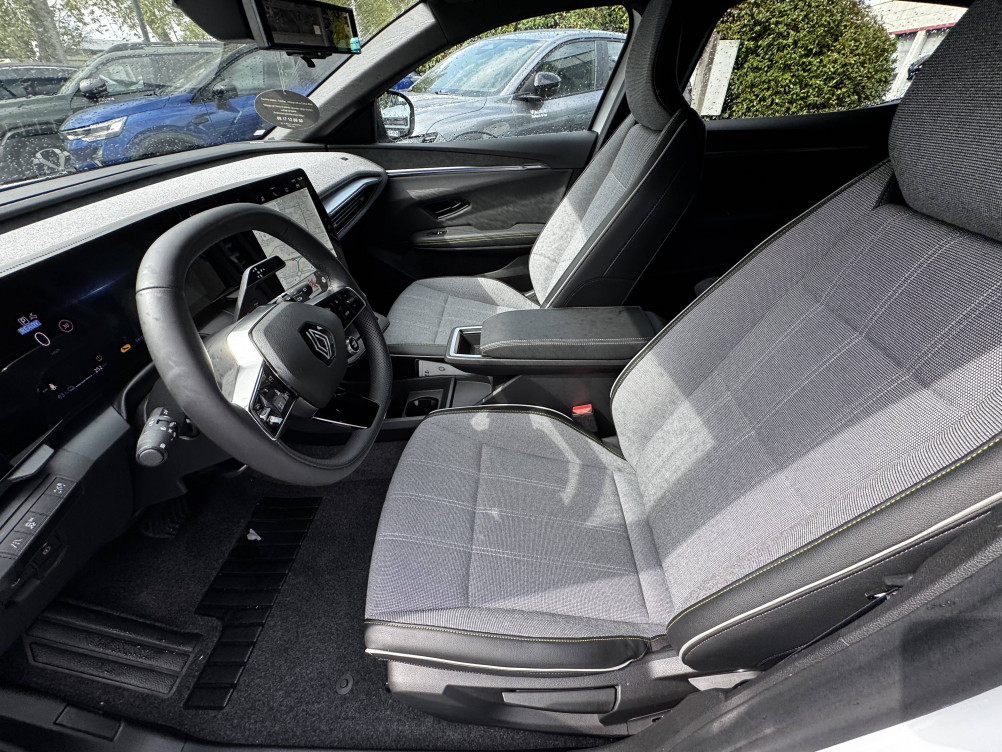 Acheter Renault Megane E-Tech Megane E-Tech EV60 220 ch optimum charge Techno 5p occasion dans les concessions du Groupe Faurie