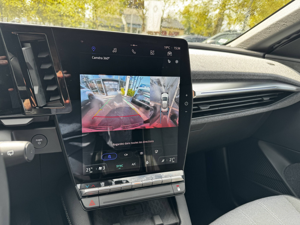Acheter Renault Megane E-Tech Megane E-Tech EV60 220 ch optimum charge Techno 5p occasion dans les concessions du Groupe Faurie