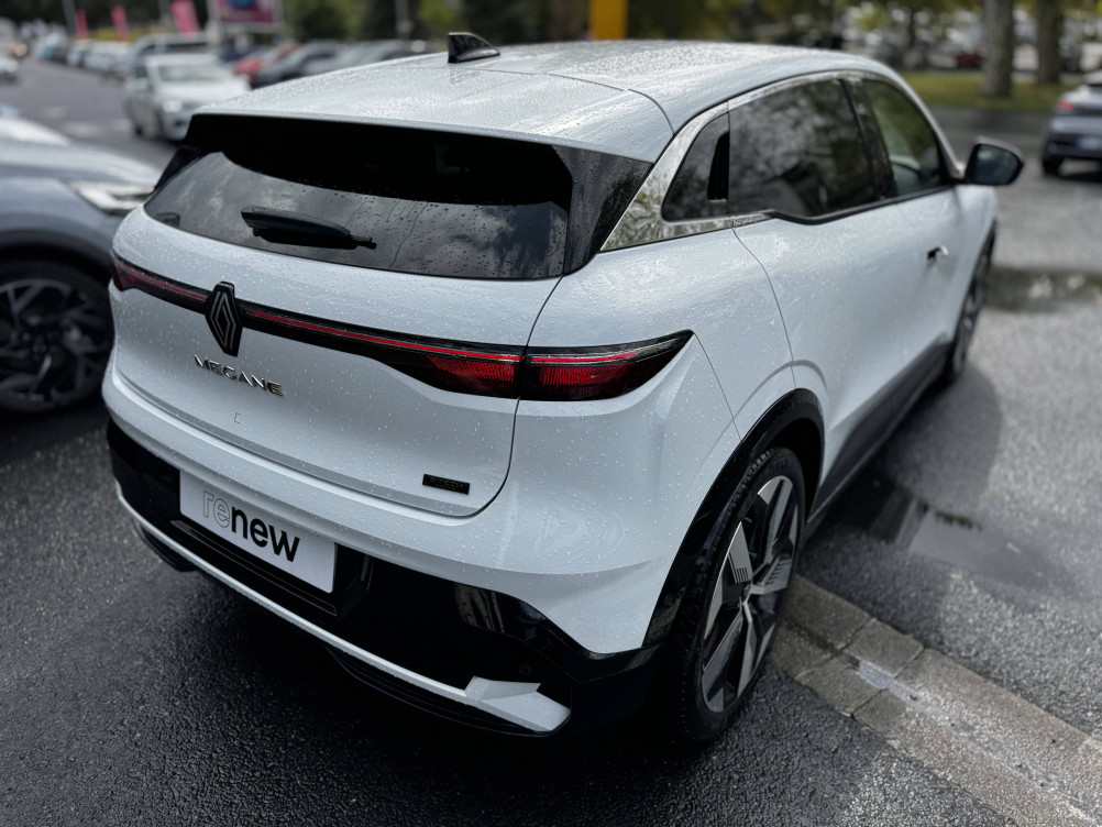 Acheter Renault Megane E-Tech Megane E-Tech EV60 220 ch optimum charge Techno 5p occasion dans les concessions du Groupe Faurie